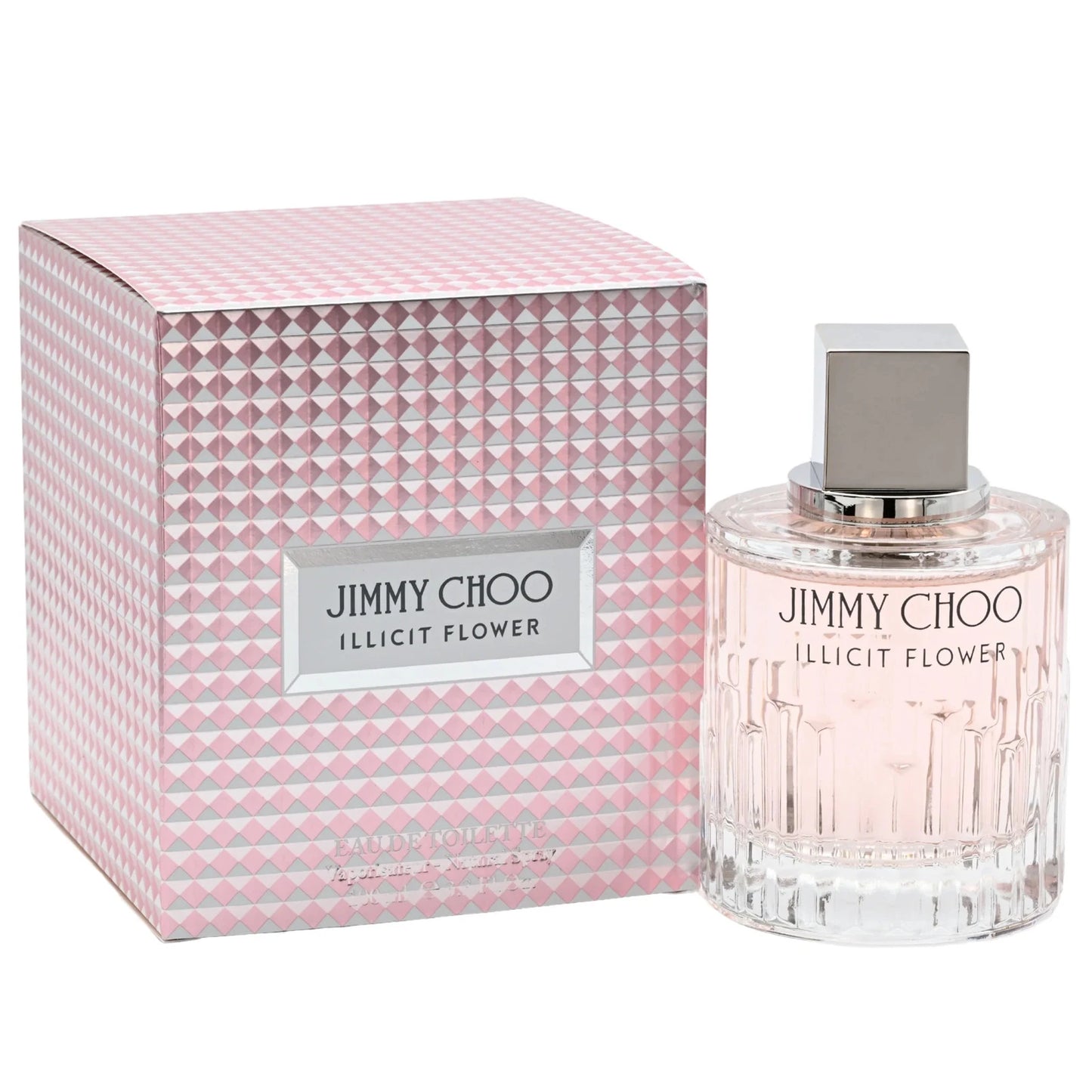 JIMMY CHOO ILLICIT FLOWER by Jimmy Choo perfume EDT 3.3 / 3.4 oz New in Box