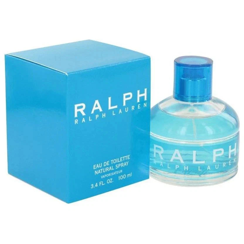 RALPH by Ralph Lauren 3.3 / 3.4 oz EDT For Women New in Box