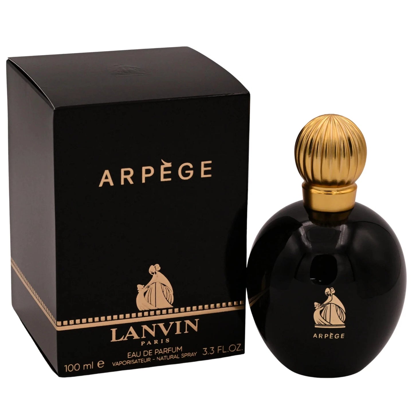 ARPEGE by Lanvin 3.3 / 3.4 oz EDP For Women New in Box Sealed