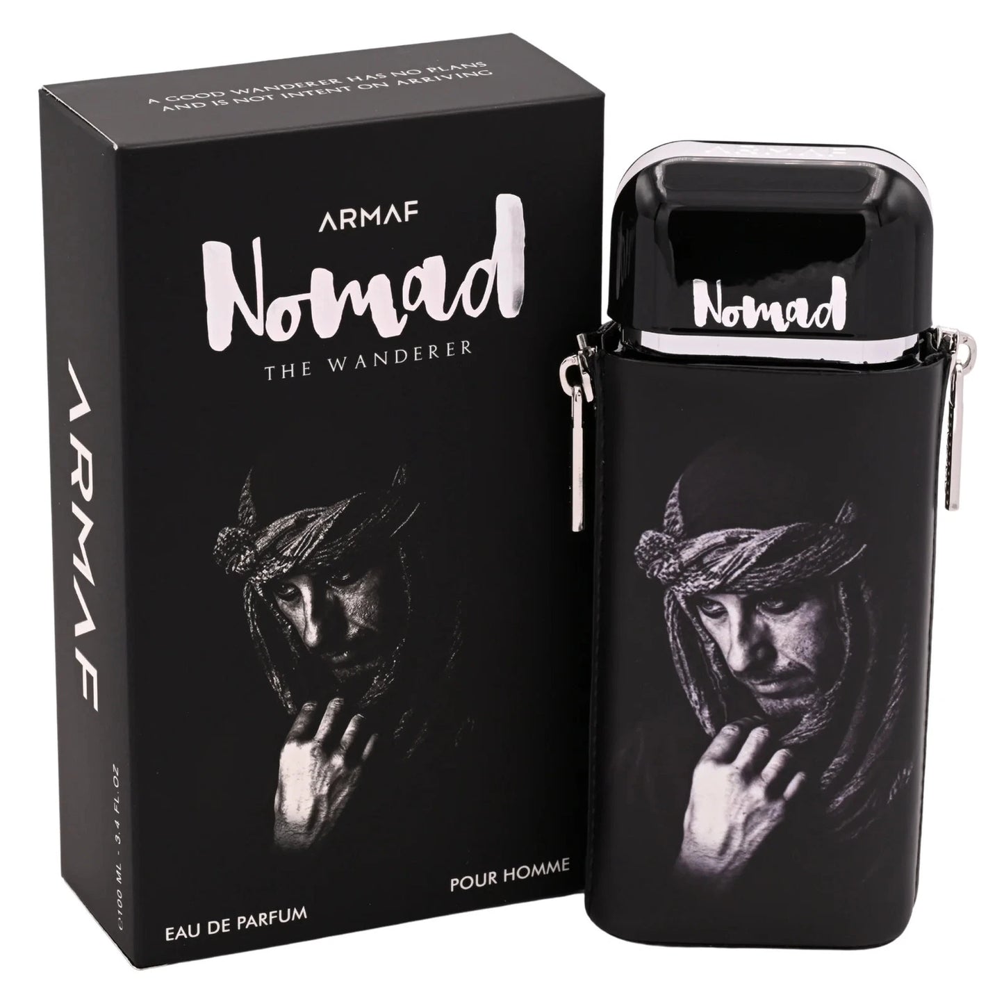 Nomad The Wanderer by Armaf cologne for men EDP 3.3 / 3.4 oz New in Box
