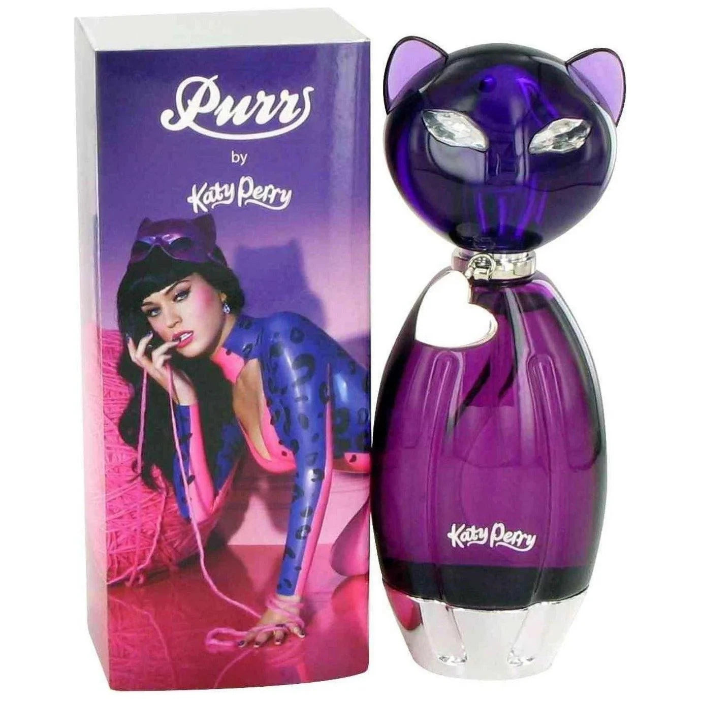 PURR by KATY PERRY Eau de Parfum 3.4 oz for Women 3.3 NEW IN BOX