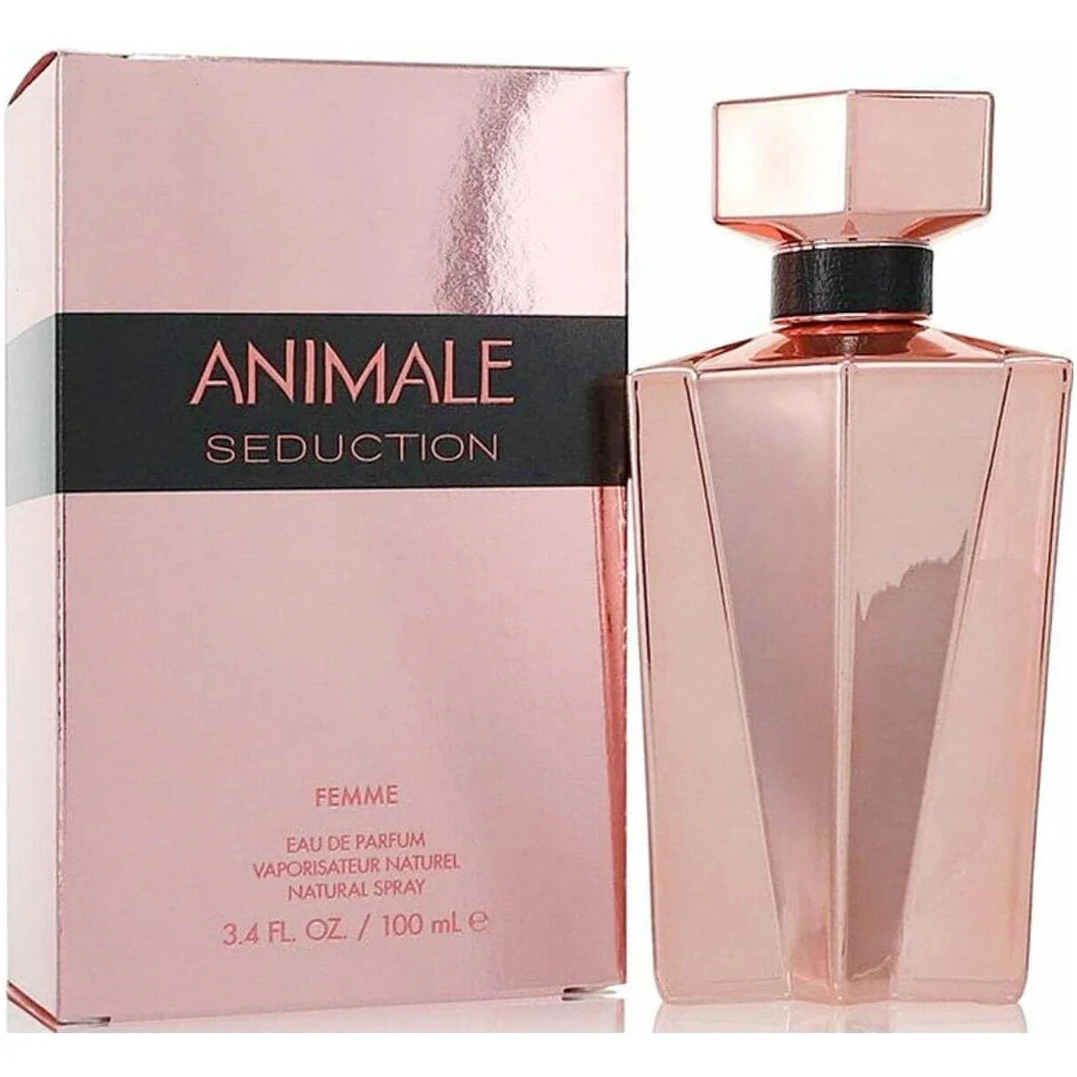 Animale Seduction Femme by Animale Perfume for Women EDP 3.3 / 3.4 oz New In Box