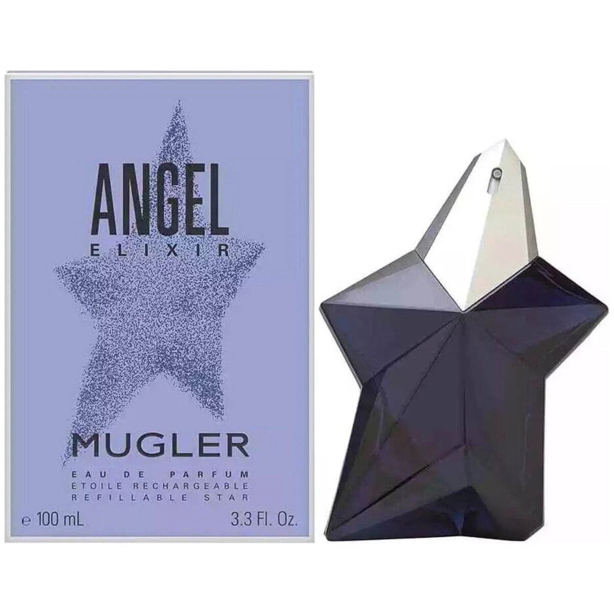 Angel Elixir by Thierry Mugler Perfume for Women EDP 3.3 / 3.4 oz New In Box