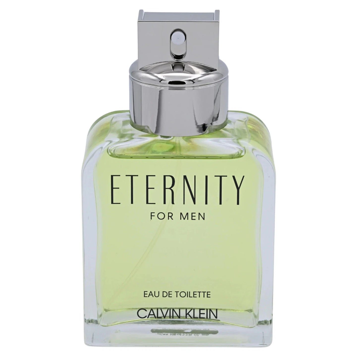 ETERNITY for Men by CALVIN KLEIN 3.4 oz edt New tester