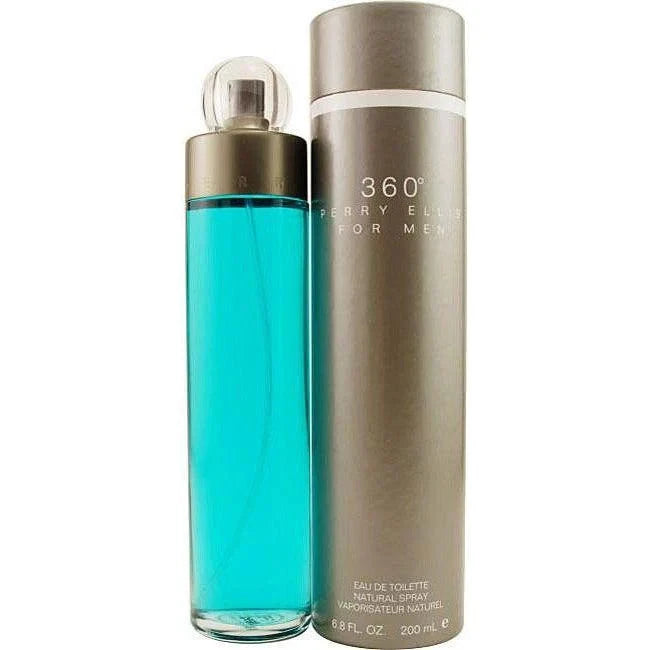 360 by Perry Ellis Cologne for Men 6.7 / 6.8 oz EDT New In Box