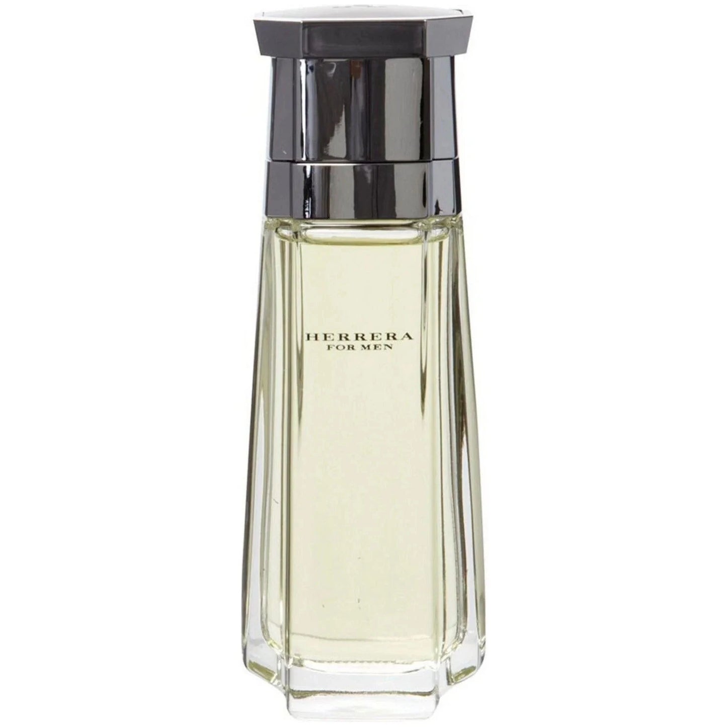 Herrera by Carolina Herrera 3.3 / 3.4 oz EDT Cologne For Men New tester with cap