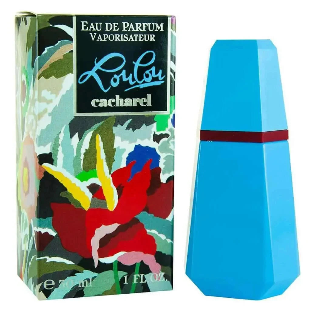 Lou Lou by Cacharel perfume for women EDP 1.0 oz New in Box