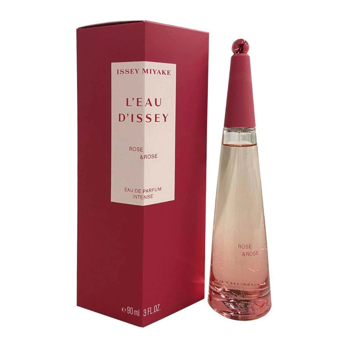 L'eau D'issey Rose & Rose Intense by Issey Miyake women EDP 3.0 oz New in Box