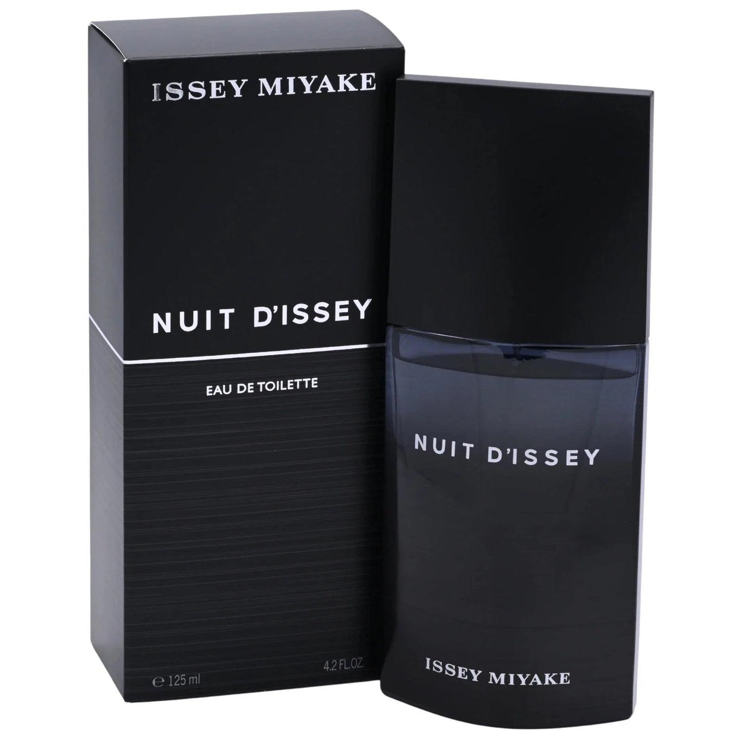 NUIT D'ISSEY by Issey Miyake cologne for him EDT 4.2 oz New in Box