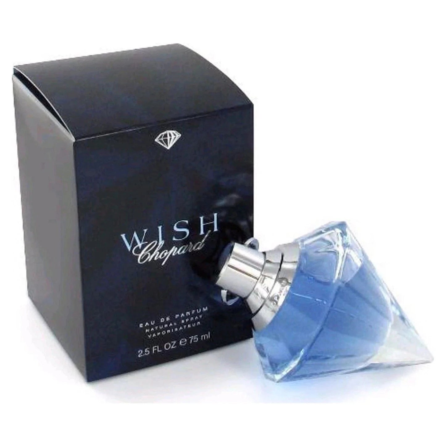 Wish by Chopard perfume for women EDP 2.5 oz New in Box