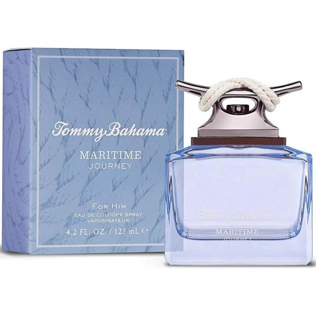 Maritime Journey by Tommy Bahama for men EDC 4.2 oz New In Box