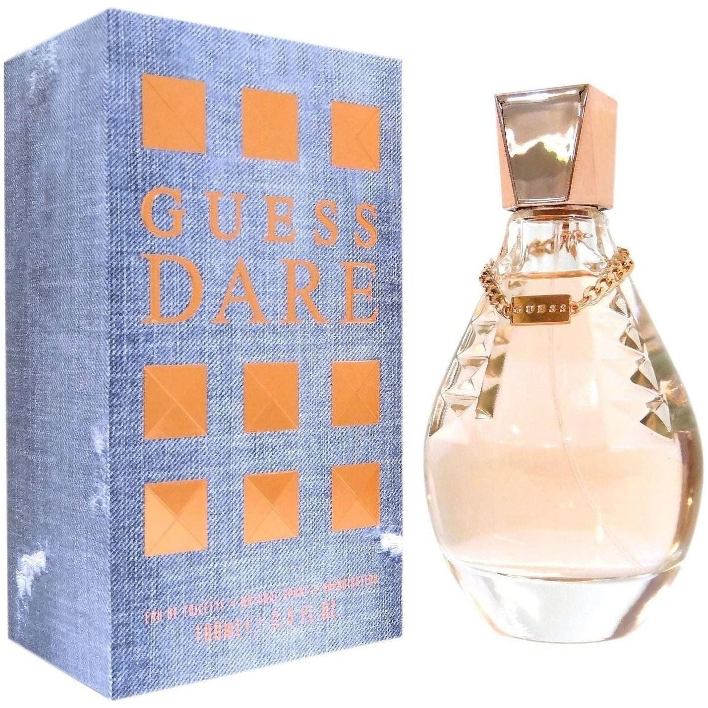 GUESS DARE by GUESS Perfume for Women 3.4 oz 3.3 New in Box