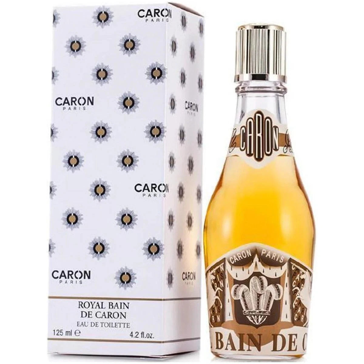 Royal Bain De Caron by Caron for Unisex EDT 4.2 oz New in Box