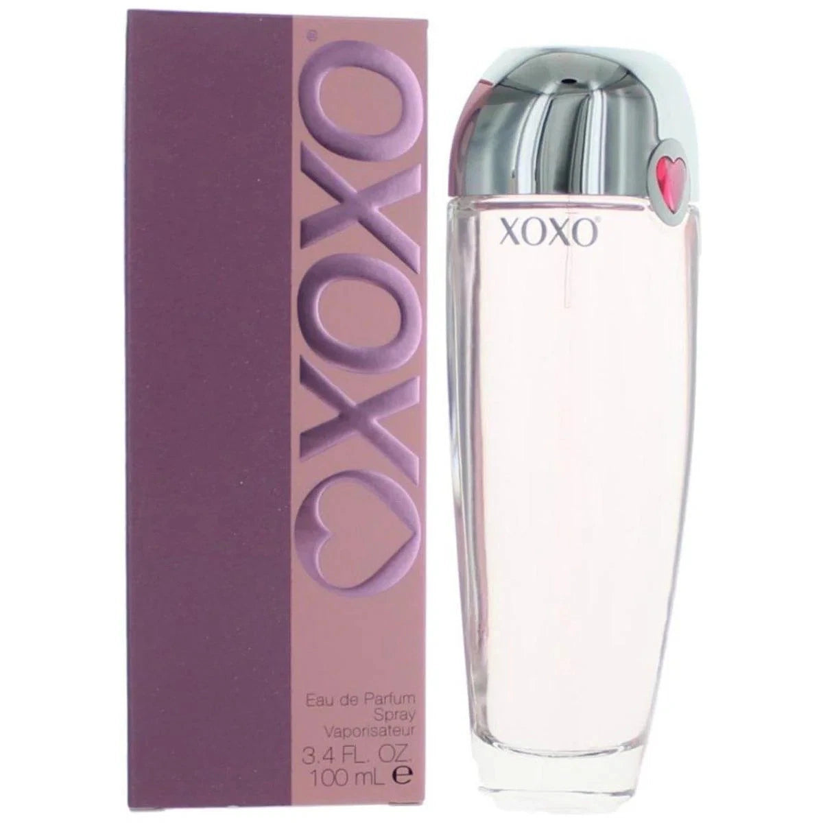 XOXO 3.4 oz edp Perfume for Women New in Box Sealed
