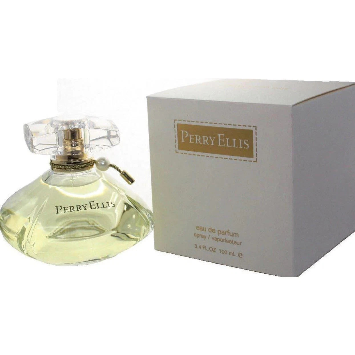 Perry Ellis By Perry Ellis 3.3 / 3.4 oz EDP Perfume For Women NEW IN BOX