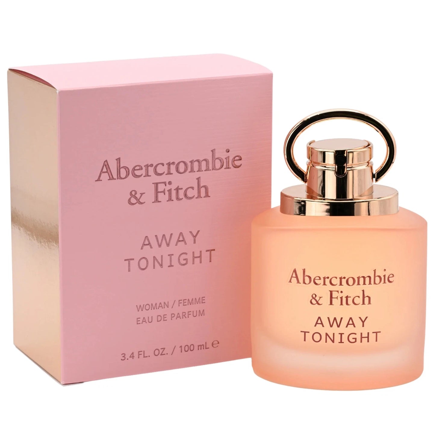 Away Tonight by Abercrombie & Fitch Perfume Women EDP 3.3 / 3.4 oz New In Box