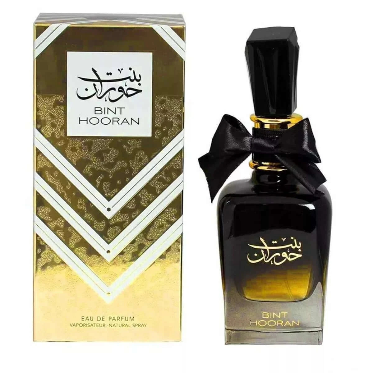 Bint Hooran by Ard Al Zaafaran Perfume for Unisex 3.3 / 3.4 oz New In Box