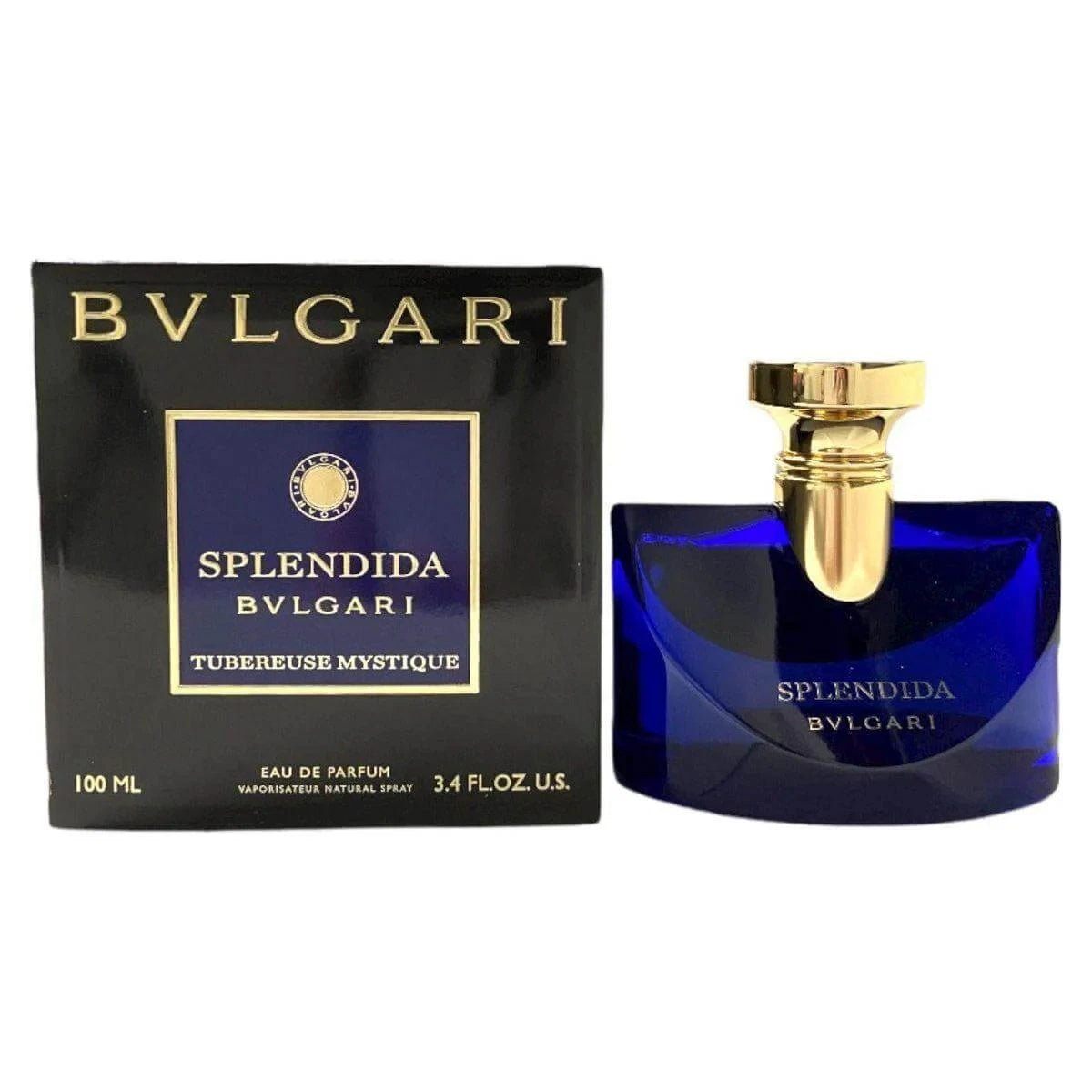 Splendida Tubereuse Mystique Bvlgari perfume women EDP 3.3 / 3.4 oz New In Box