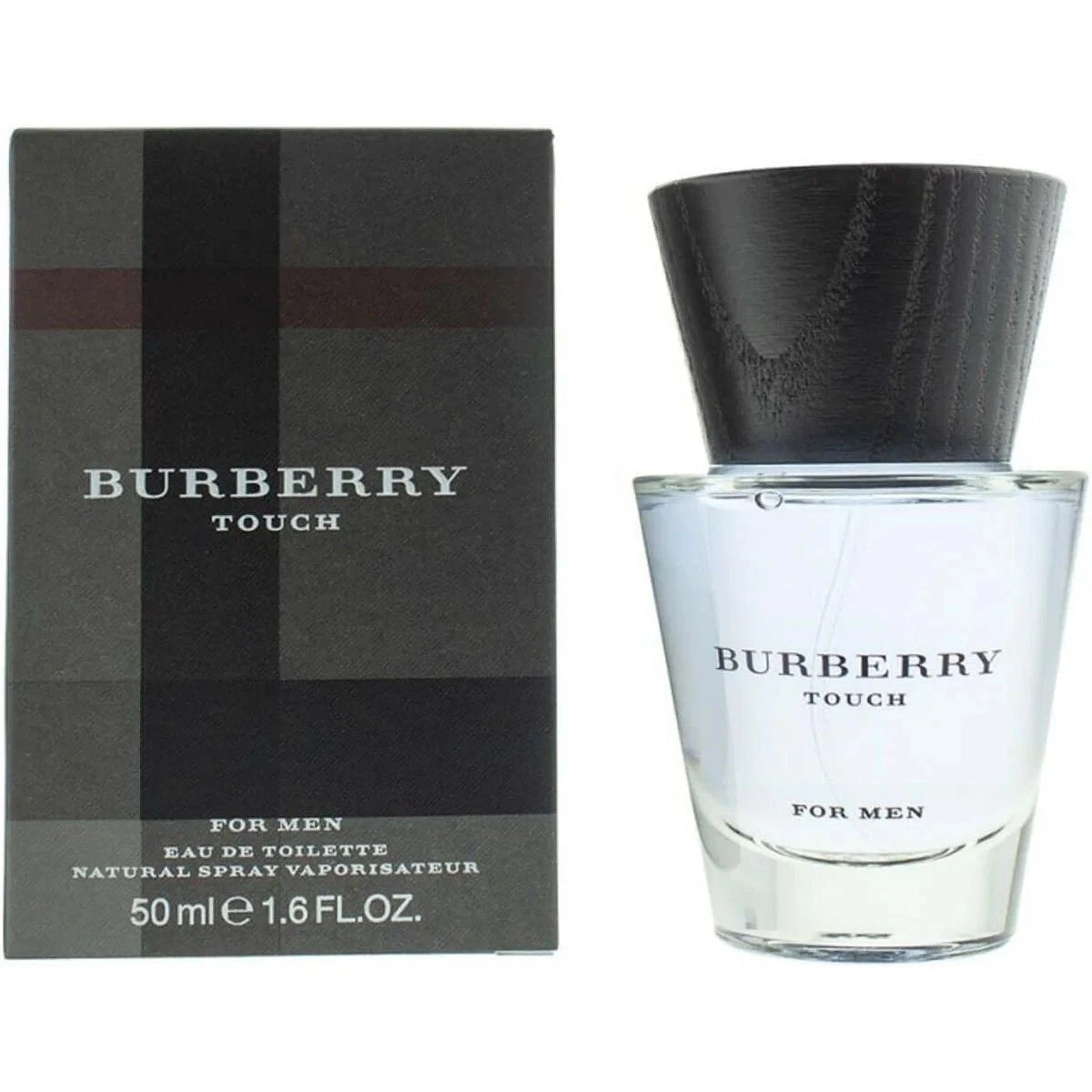 BURBERRY TOUCH By Burberry Cologne for Men EDT 1.6 / 1.7 oz New In Box