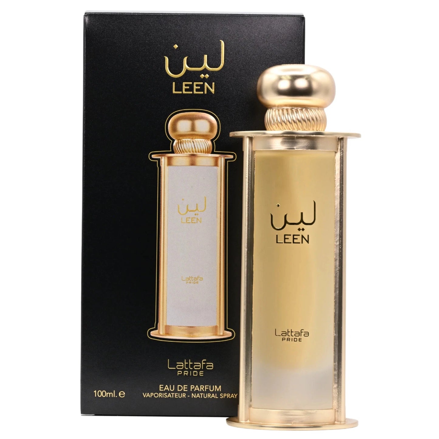 Pride Leen by Lattafa perfume for unisex EDP 3.3 / 3.4 oz New in Box