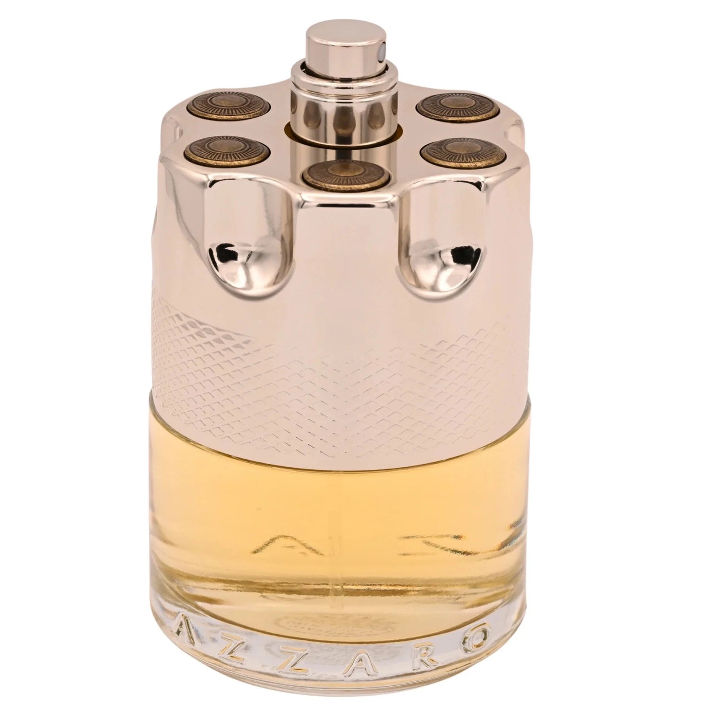 Azzaro Wanted by Azzaro Cologne for Men EDT 3.38 / 3.4 oz New Tester