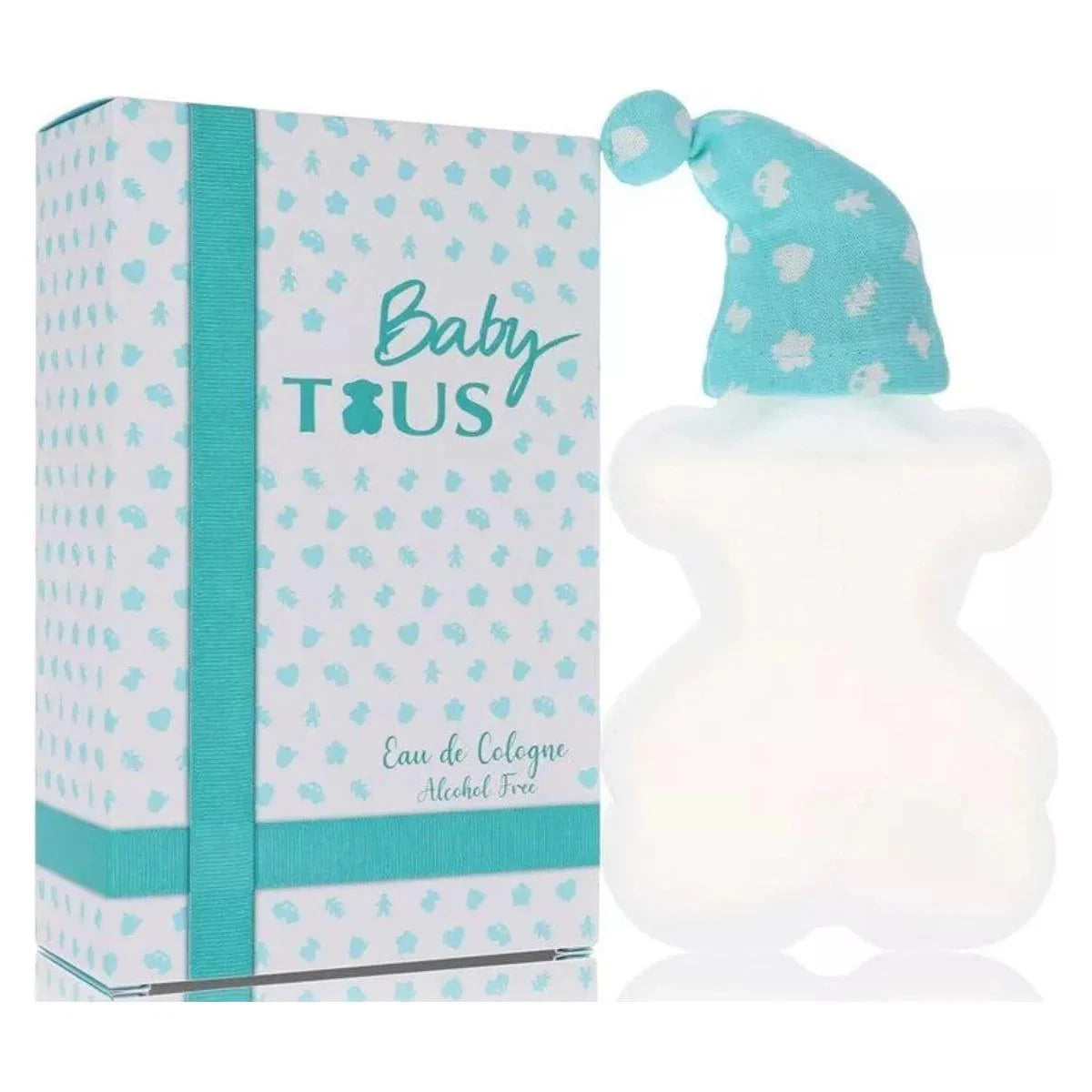 Baby Tous (Alcohol Free) by Tous Cologne for Unisex EDC 3.3 / 3.4 oz New In Box