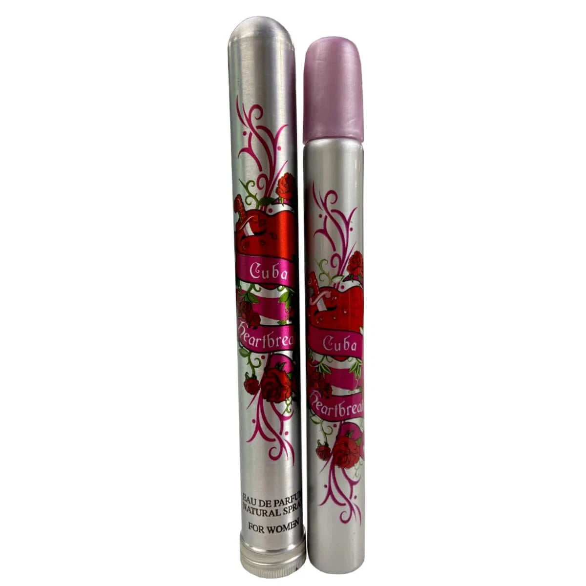 Cuba Heartbreaker by Cuba perfume for women EDP 1.17 oz New in Can