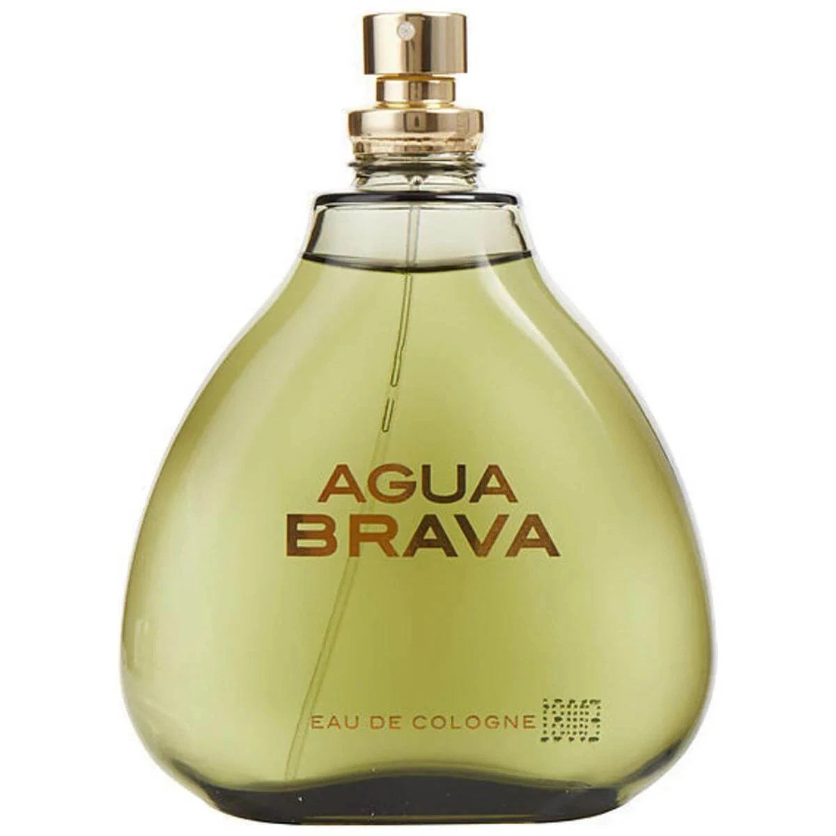 Agua Brava By Antonio Puig Cologne for Men EDC 3.3 / 3.4 oz New Tester