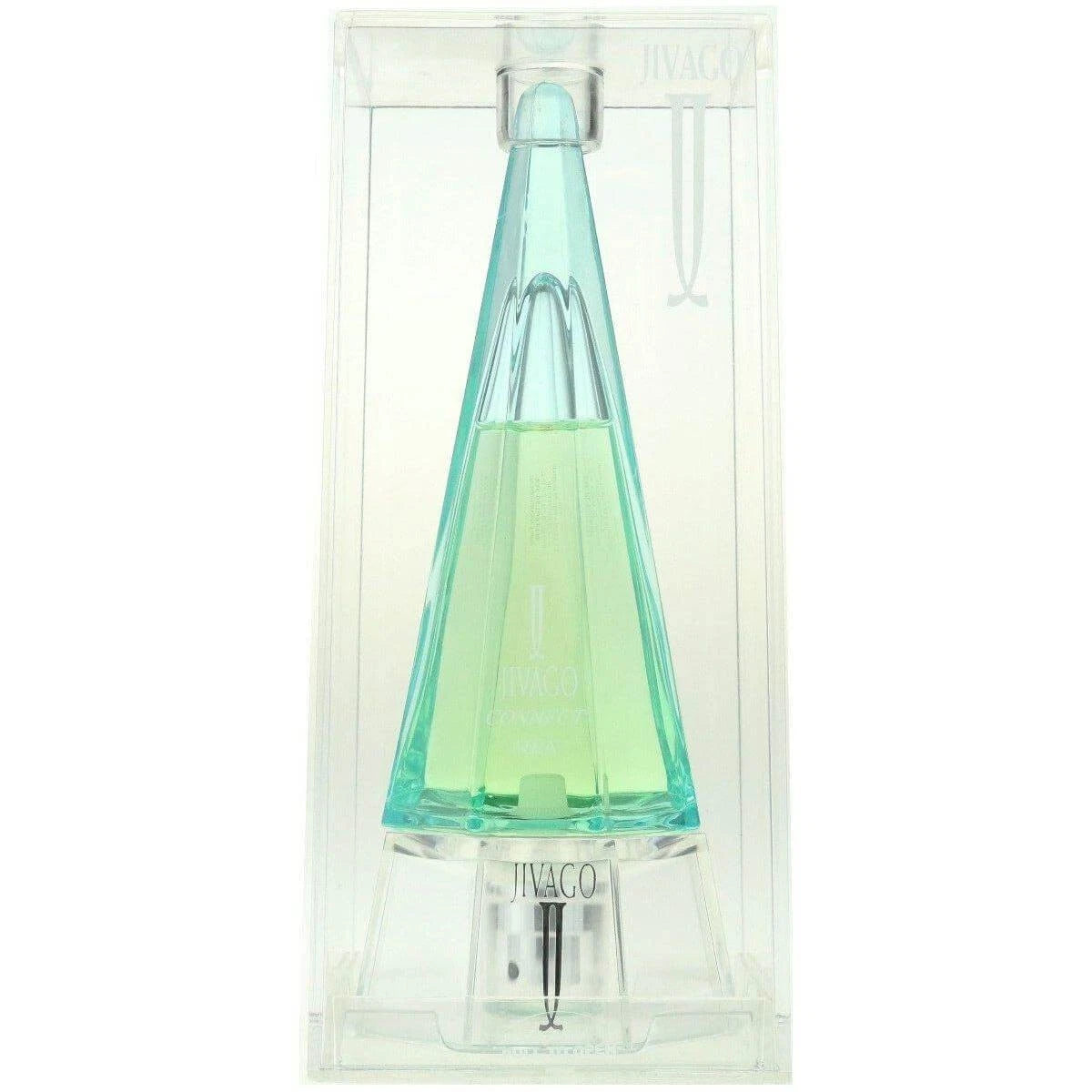 JIVAGO CONNECT by Ilana Jivago cologne for men EDT 2.5 oz New in Box