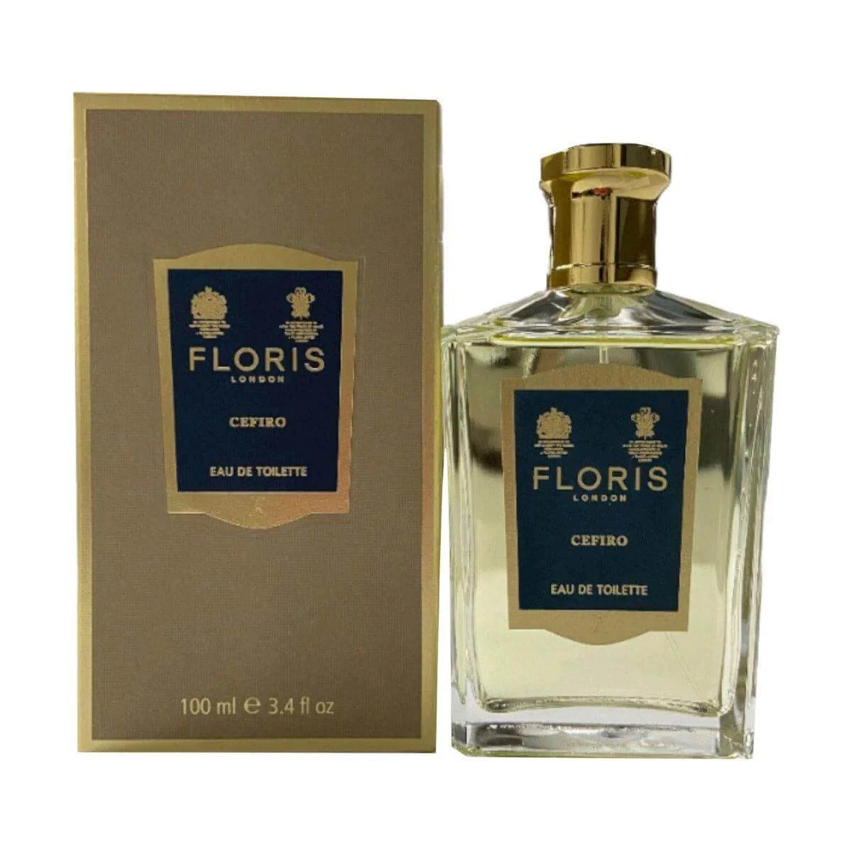 Cefiro by Floris for women EDT 3.3 / 3.4 oz New In Box