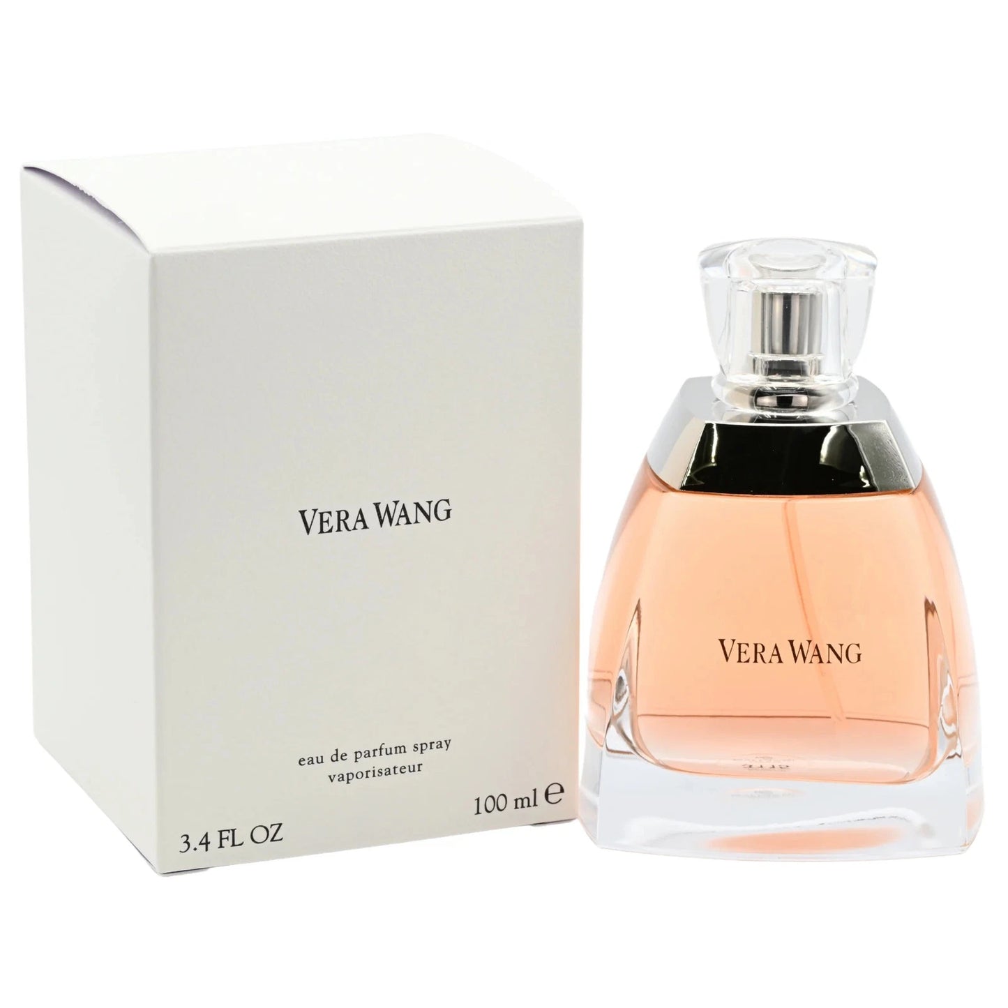 VERA WANG Perfume 3.3 / 3.4 oz EDP For Women Spray NEW IN BOX