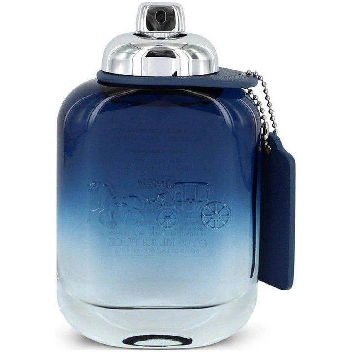 COACH NEW YORK BLUE by Coach cologne for men EDT 3.3 / 3.4 oz New Tester
