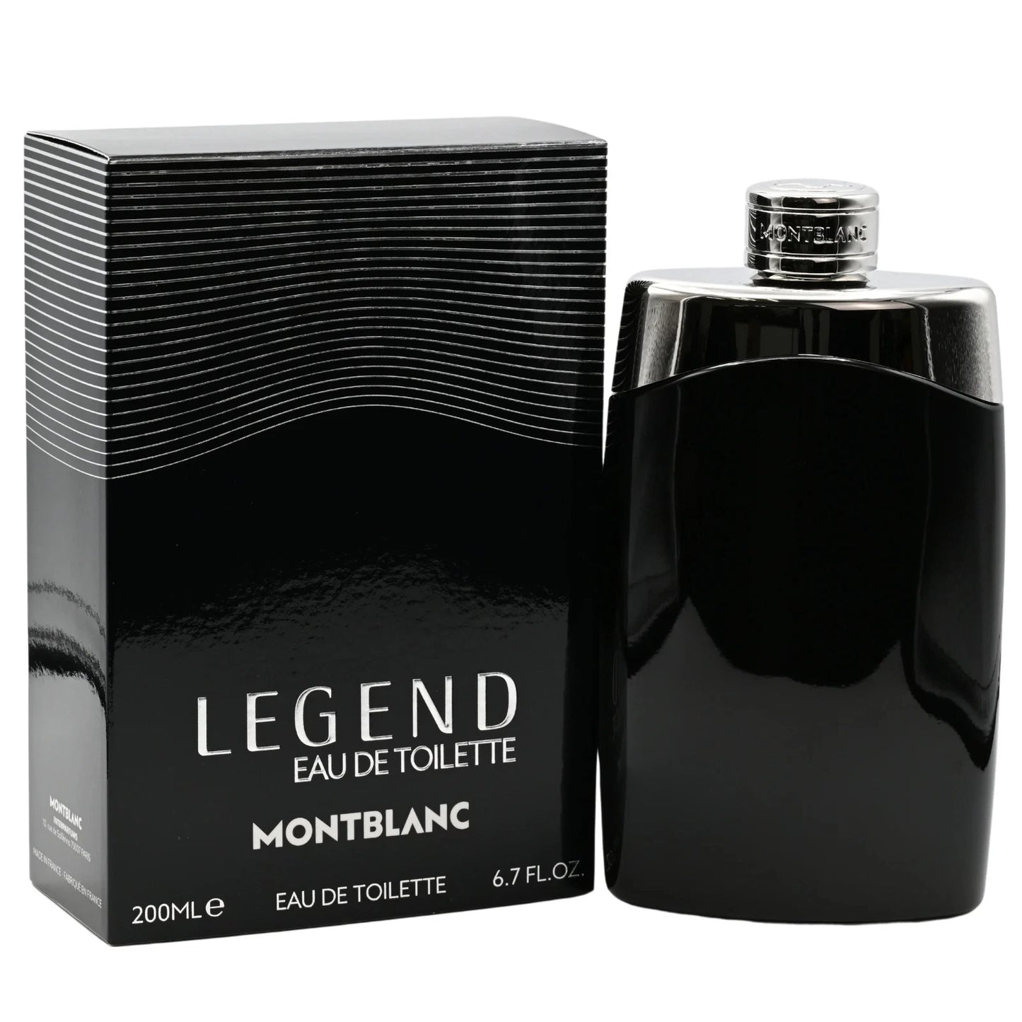 Mont Blanc Legend by Mont Blanc cologne for men EDT 6.7 / 6.8 oz New in Box
