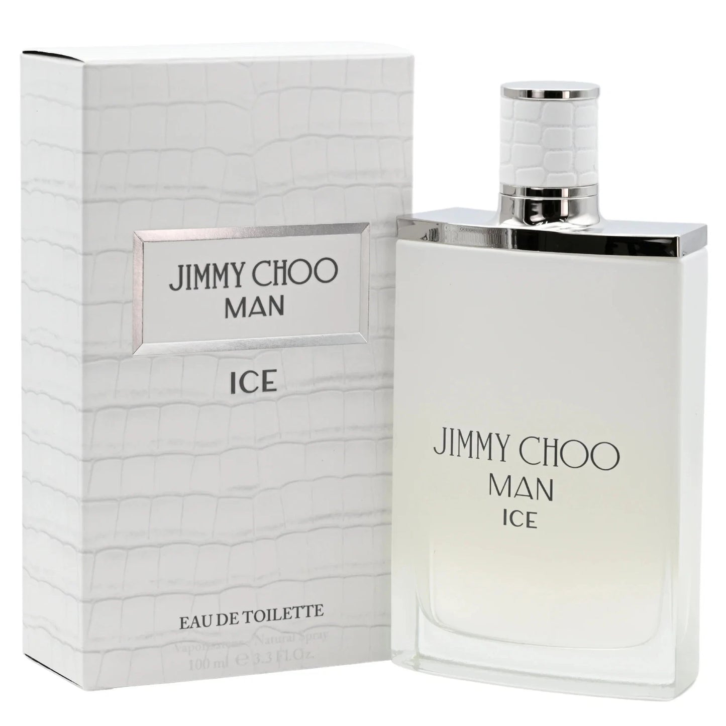 JIMMY CHOO MAN ICE by Jimmy Choo cologne EDT 3.3 / 3.4 oz New In Box
