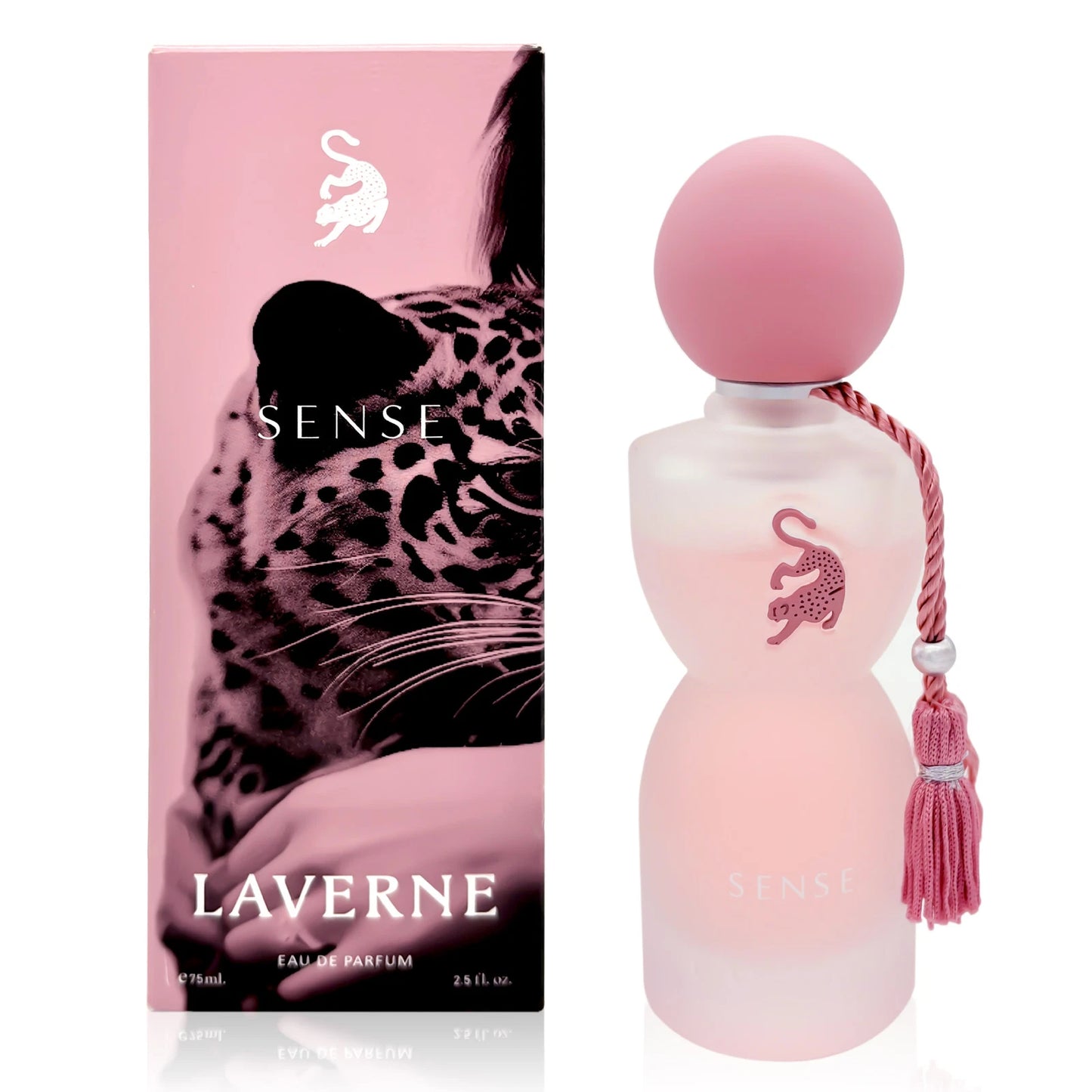 Sense by Laverne EDP for Women Floral scent 75 ml 2.5 OZ
