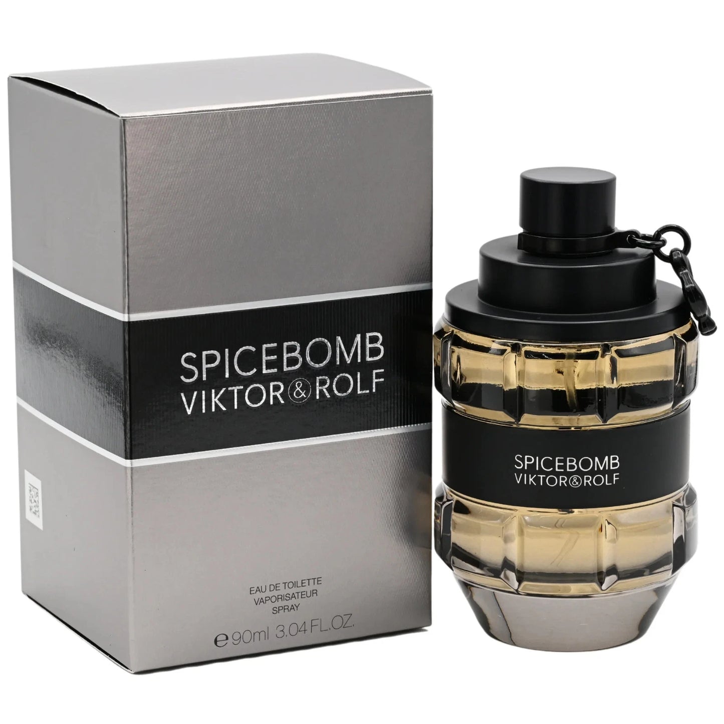 SPICEBOMB by Viktor & Rolf for men cologne edt 3.04 oz New in Box