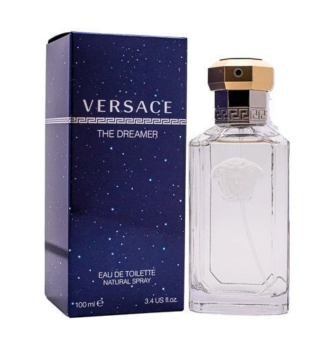 Dreamer by Versace EDT Cologne for Men 3.4 oz Brand New In Box