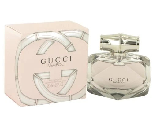 Gucci Bamboo by Gucci 2.5 oz EDP Perfume for Women New In Box