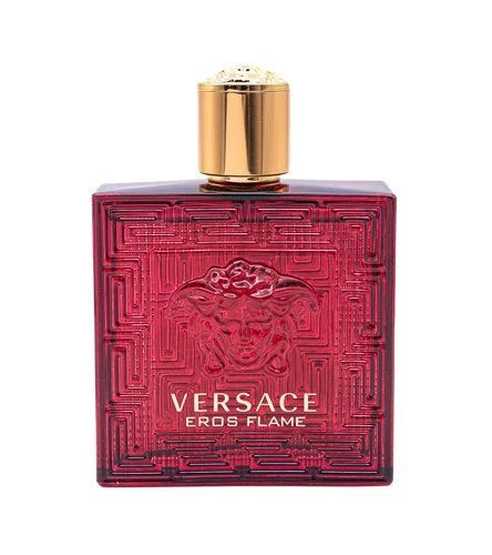 Versace Eros Flame by Versace 3.4 oz EDP Cologne for Men Brand New Tester