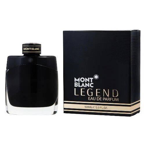 Mont Blanc Legend 3.3 / 3.4 oz EDP Cologne for Men New In Box