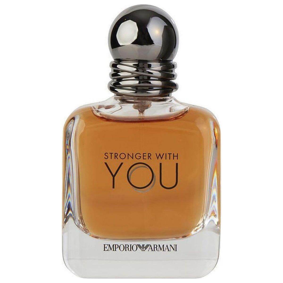 Stronger with You Emporio by Armani cologne men EDT 3.3 / 3.4 oz New