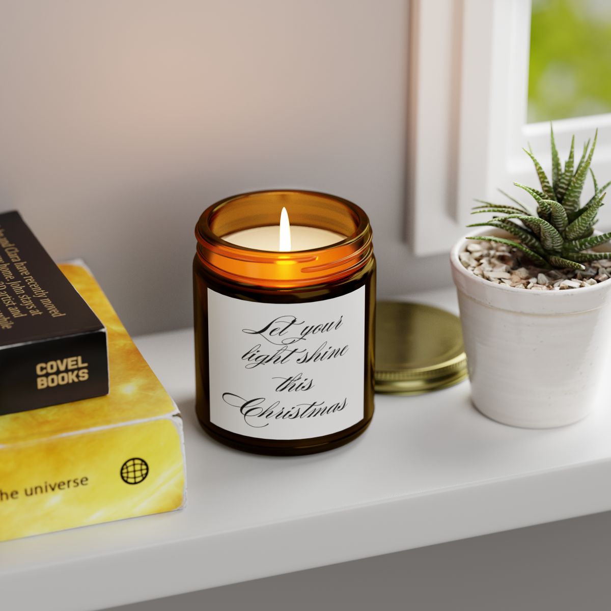 Scented Candles A1 Majestic