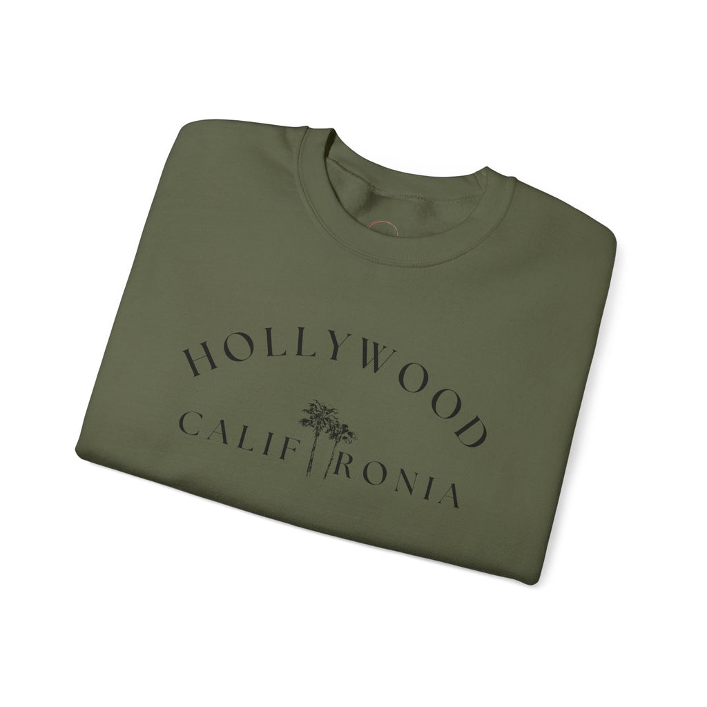 California Unisex Crewneck Sweatshirt