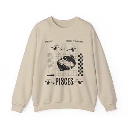 Pisces Sweatshirt