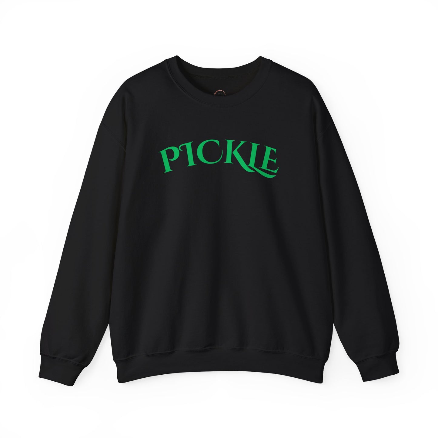 Pickle Unisex Crewneck Sweatshirt