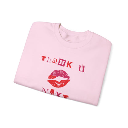 Thank you Next Shirt, Valentine's Day Sweatshirt