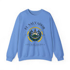 El Salvador Sweatshirt, El Salvador Flag Shirt, Central America