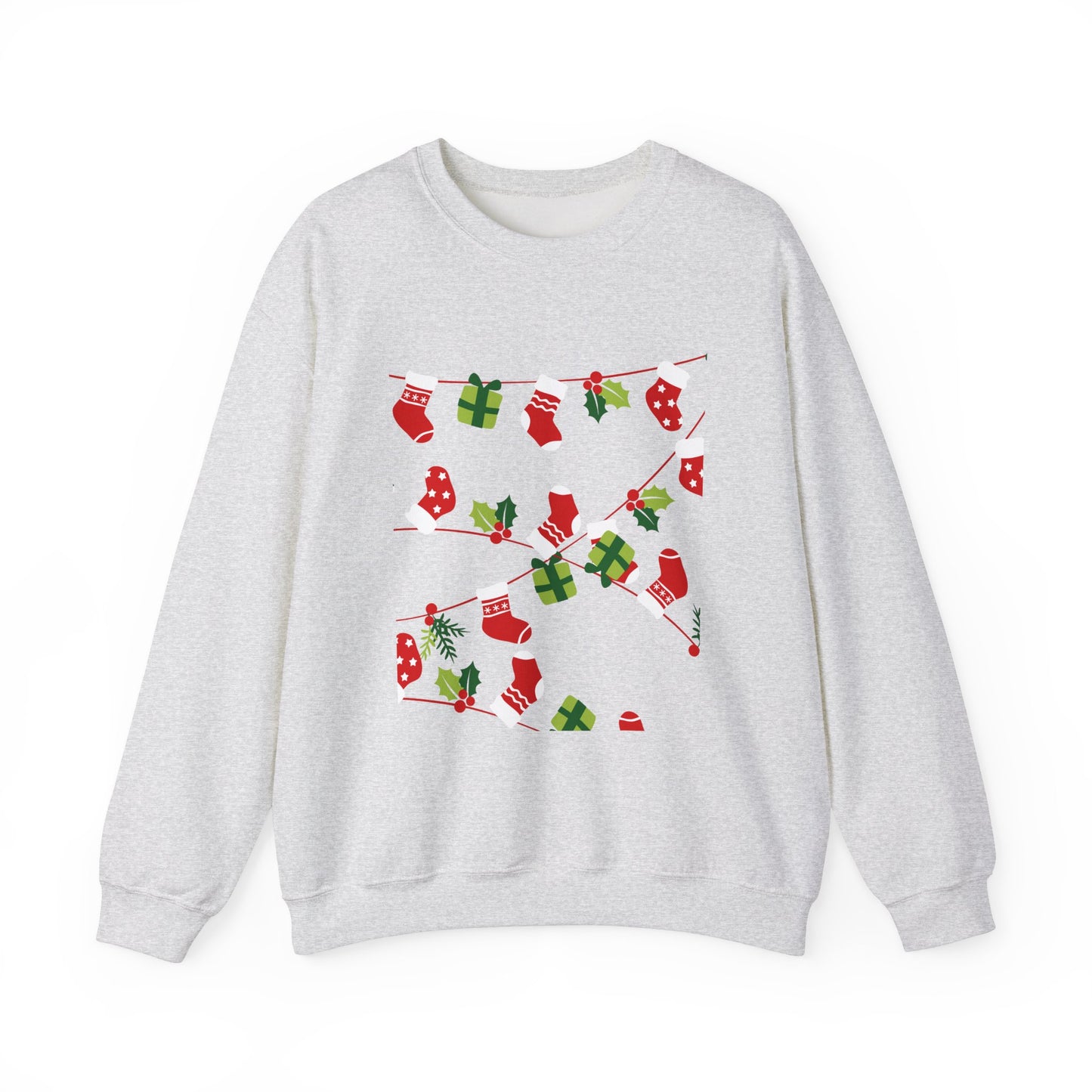 Christmas Unisex Crewneck Sweatshirt