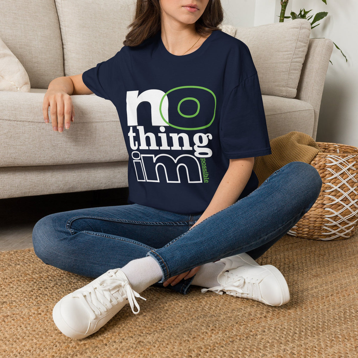 Unsix T‑Shirt