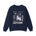 Capricorn Zodiac Unisex Sweatshirt